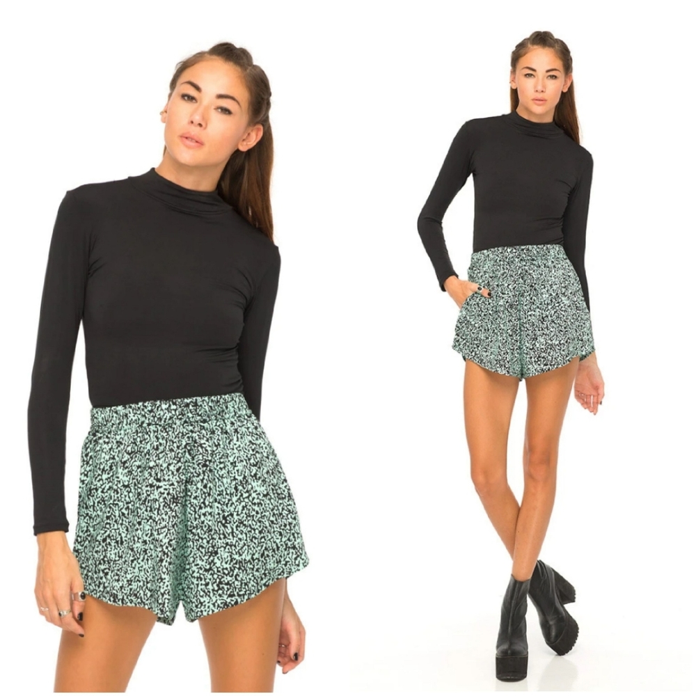 Maisy Shorts by Motel Rocks